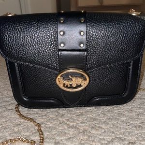 Coach chain crossbody